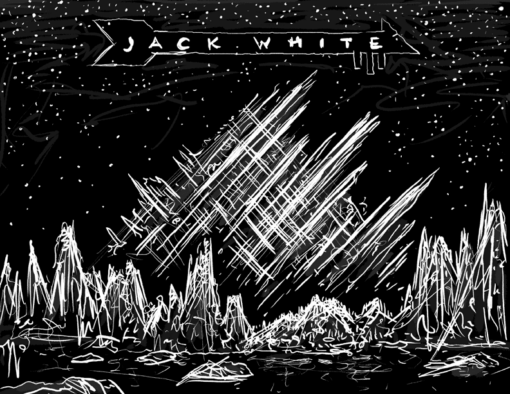 Jack White - fortress of solitude - Image 2