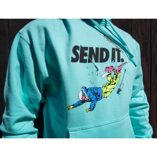 Send It Sweatshirt - Image 3