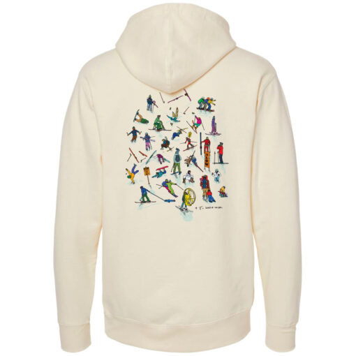 J x Jerry of the Day Yard Sale Sweatshirt - Image 3