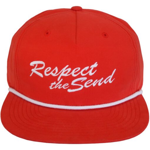 Respect the Send String Hat - Image 4