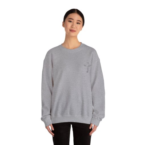 Unisex Heavy Blend™ Crewneck Sweatshirt - Image 7