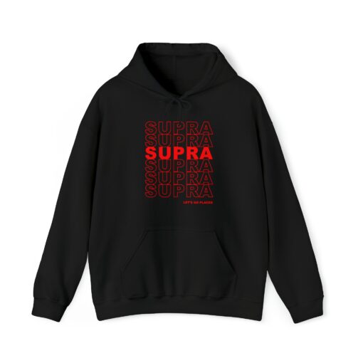 Supra in a bag Unisex Heavy Blend™ Hooded Sweatshirt - Image 2