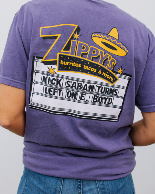 Zippy's Beat Bama Pocket T-shirt - Image 6