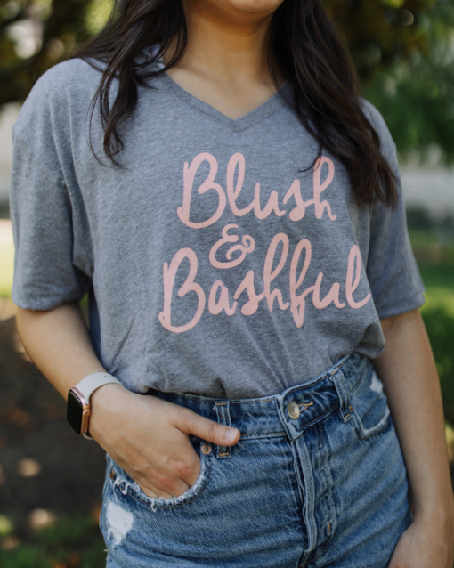 Blush & Bashful© T-Shirt