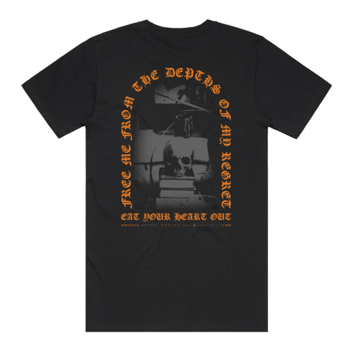 Regret Tee (Black)