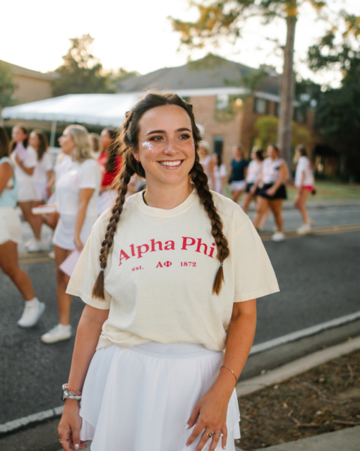 Alpha Phi Established Logo - Image 3