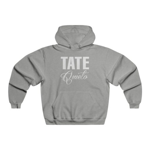 Tate quieto Hooded Sweatshirt - Image 2