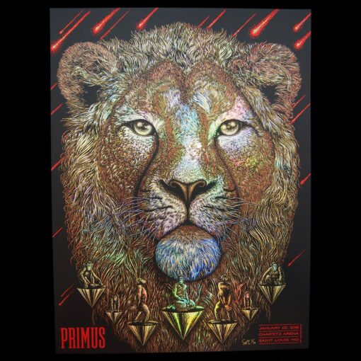 Primus - lion