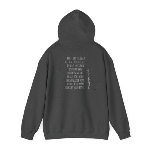 Unisex Heavy Blend™ Hooded Sweatshirt - Image 3