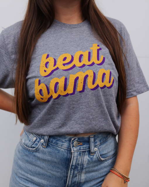 Beat Bama