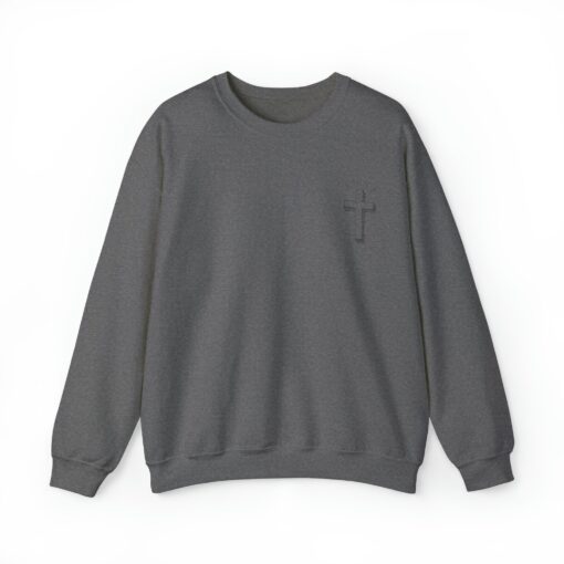 Unisex Heavy Blend™ Crewneck Sweatshirt - Image 4