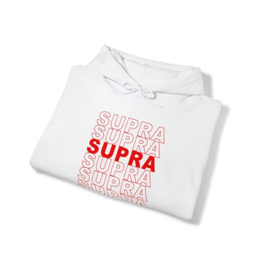 Supra in a bag Unisex Heavy Blend™ Hooded Sweatshirt - Image 3