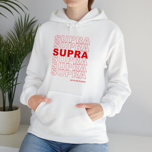 Supra in a bag Unisex Heavy Blend™ Hooded Sweatshirt - Image 5