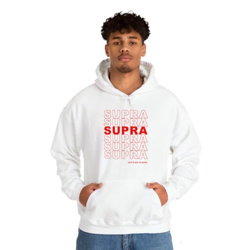 Supra in a bag Unisex Heavy Blend™ Hooded Sweatshirt - Image 4