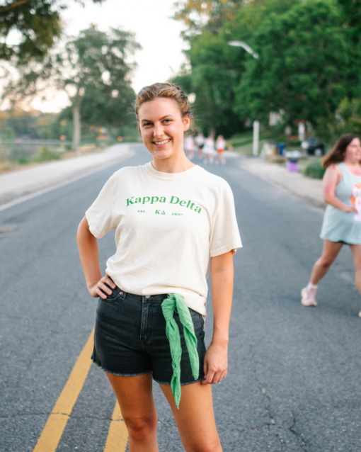 Kappa Delta Established Logo - Image 3