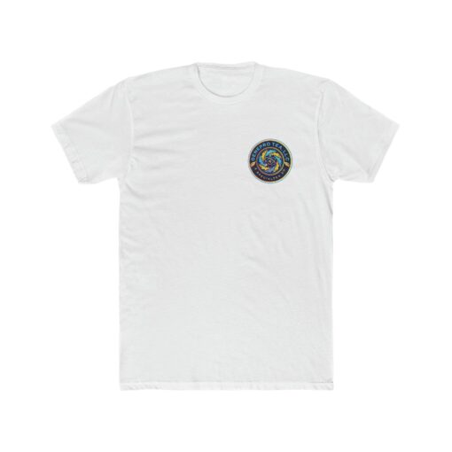 TEA LOGO Men's Cotton Crew Tee