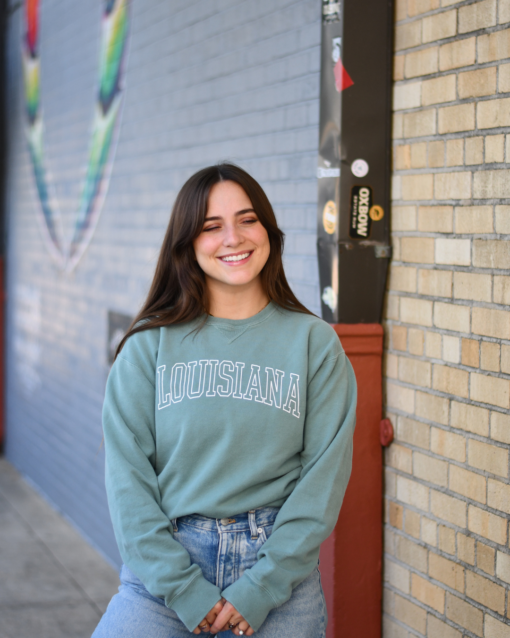 Louisiana Prep Sweatshirt - Image 8