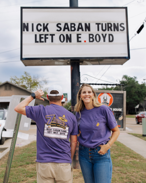 Zippy's Beat Bama Pocket T-shirt - Image 2