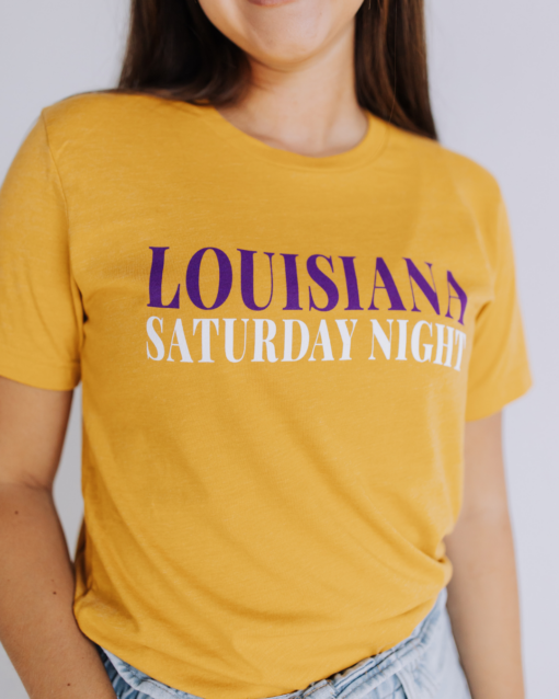 Louisiana Saturday Night - Image 2