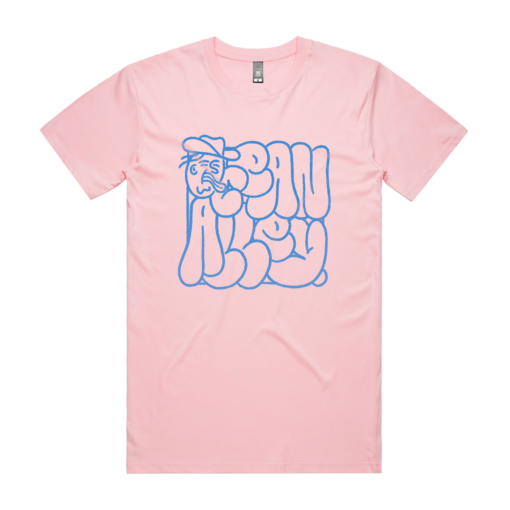 Bubble Boy Tee (Pink)