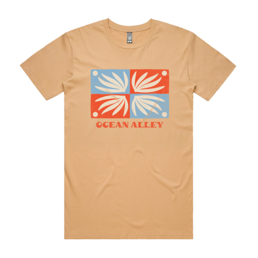 PALMVALE Tee (Tan)