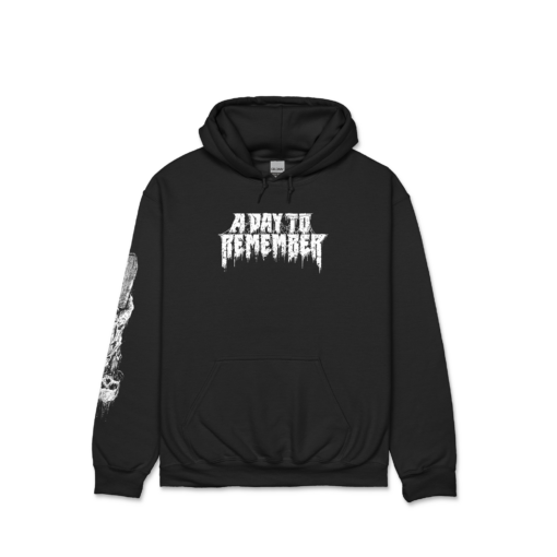 Coffin Hoodie (Black)