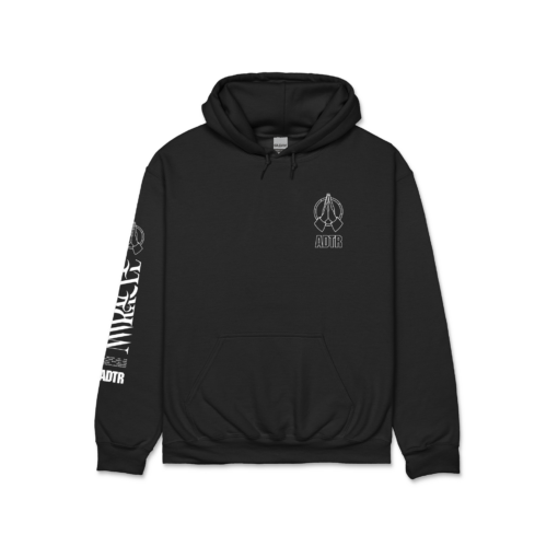 Miracle Hoodie (Black)