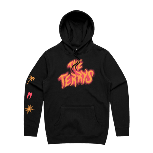 True Colour Hoodie (Black)