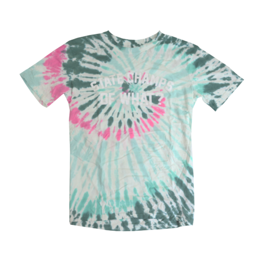 Of What Tee (Tie Dye)