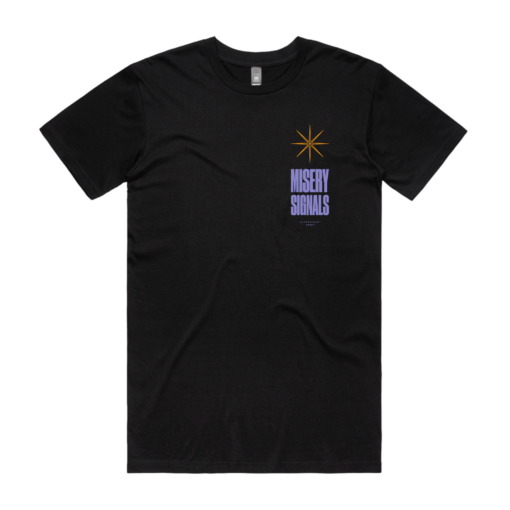 Sigs Star Tee (Black)