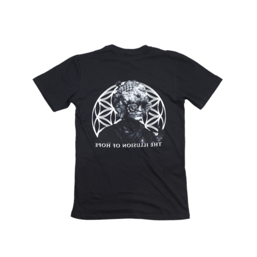 Illusion Of Hope Tee (Black) - Image 2