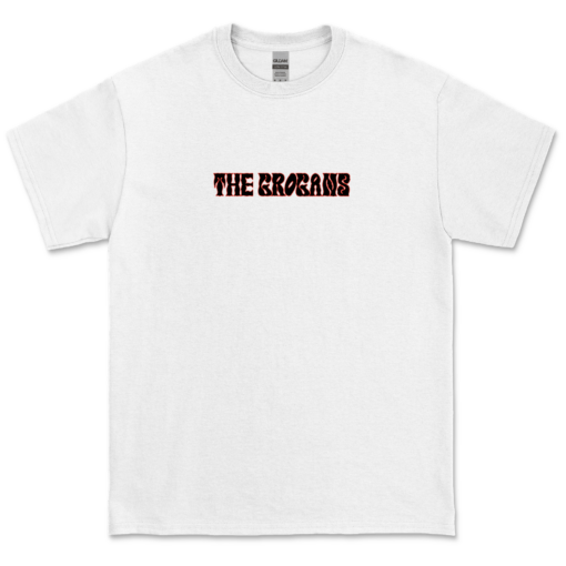 Grogans Tee (White)