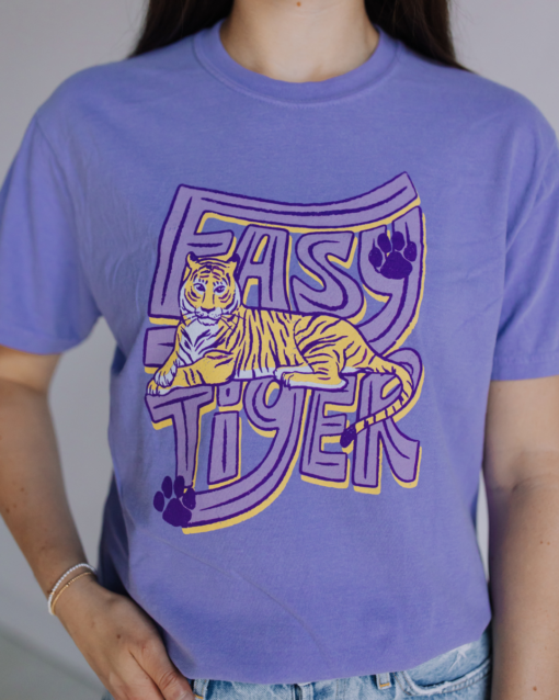 Easy Tiger Retro Comfort Colors - Image 4