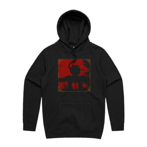 Blood is Forever Hoodie (Black)