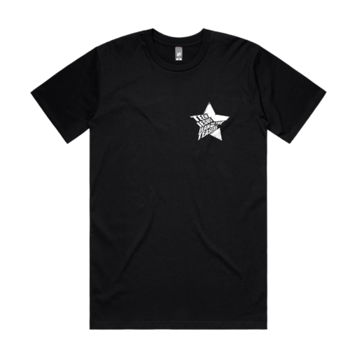 TJJT Star Tee (Black)