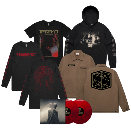 War Of Being Merch Bundle