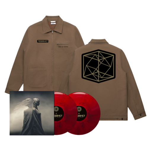 War Of Being Vinyl + Jacket Bundle