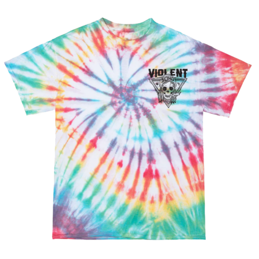 Hell Fuck Yeah Tee (Tie Dye)