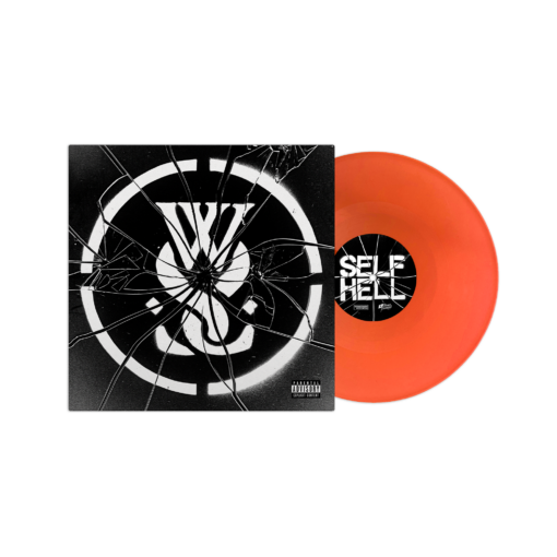 Self Hell 12" Vinyl (Neon Orange)