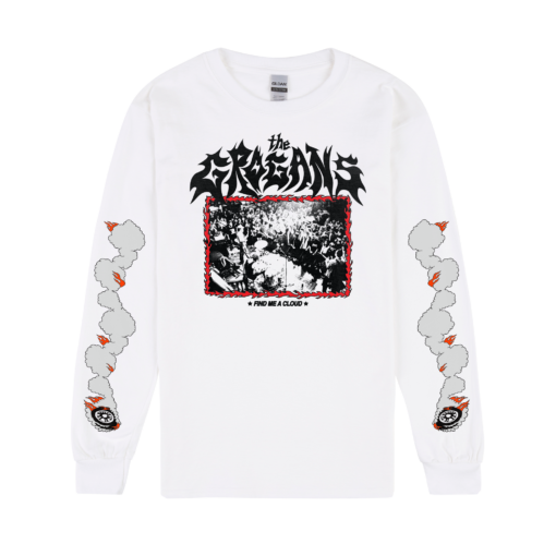 FMAC Longsleeve (White)