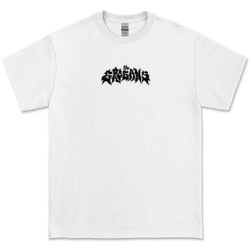 FMAC Embroidered Tee (White)