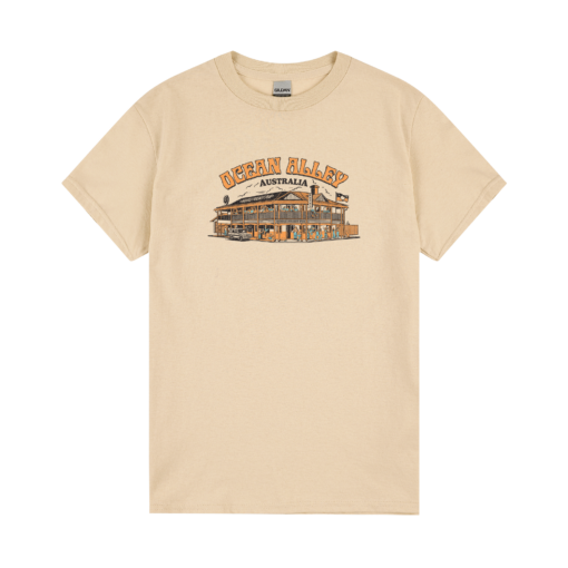 Pub Tee (Sand)