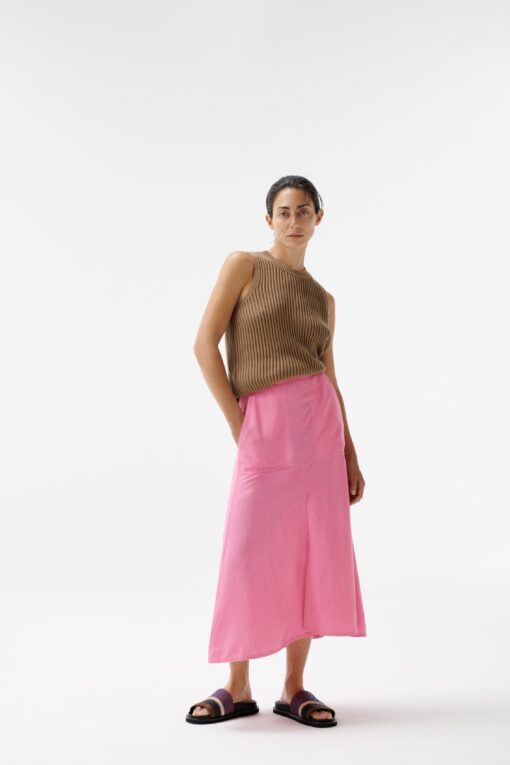 Pink Lillies pocket seam skirt - Image 3