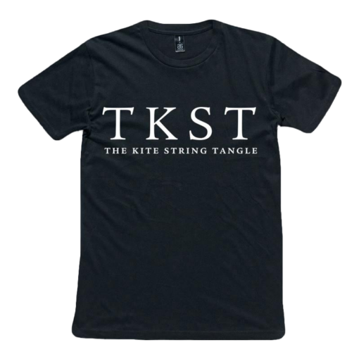 TKST Black Tee