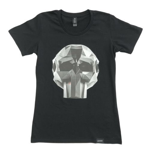 FVEY Skull Women's Tee (Black)