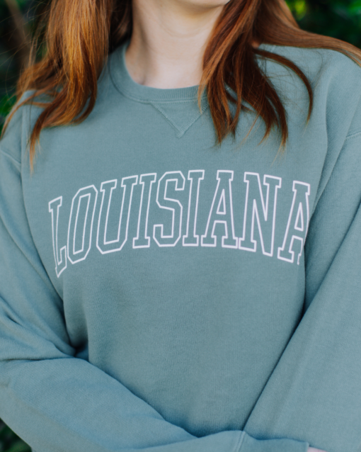 Louisiana Prep Sweatshirt - Image 5