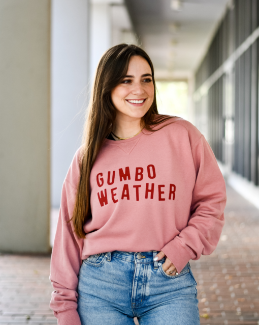 Gumbo Weather Sweatshirt - Image 5