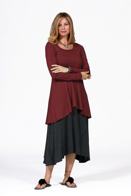 bamboo knit tunic - Image 7