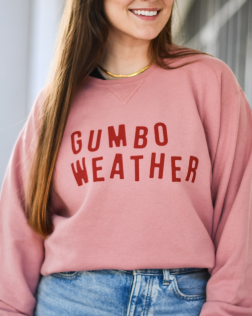 Gumbo Weather Sweatshirt - Image 4