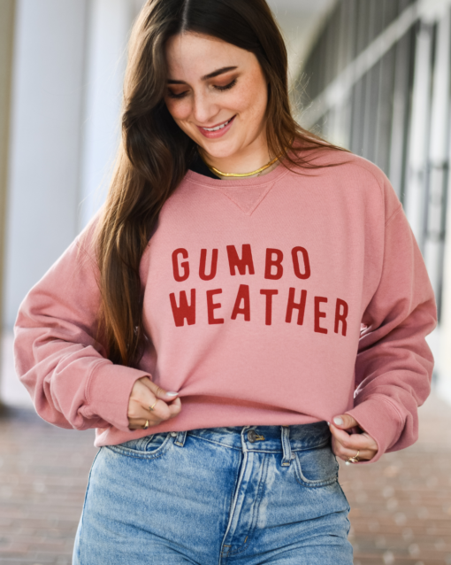 Gumbo Weather Sweatshirt - Image 3